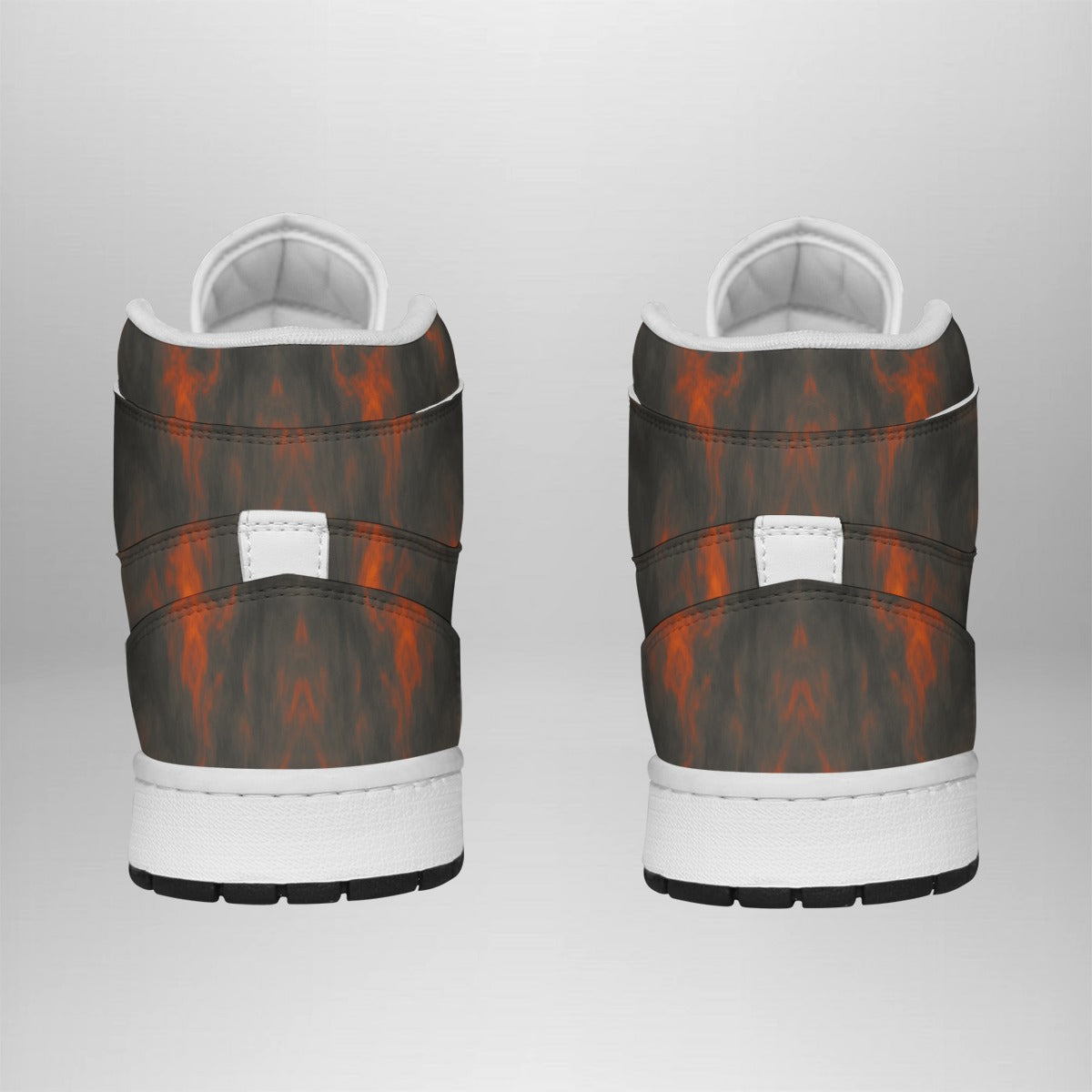 Women's Synthetic Leather Stitching Shoes