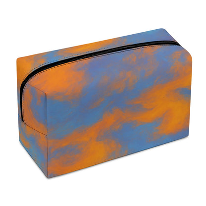 Unisex PU Cosmetic Bag