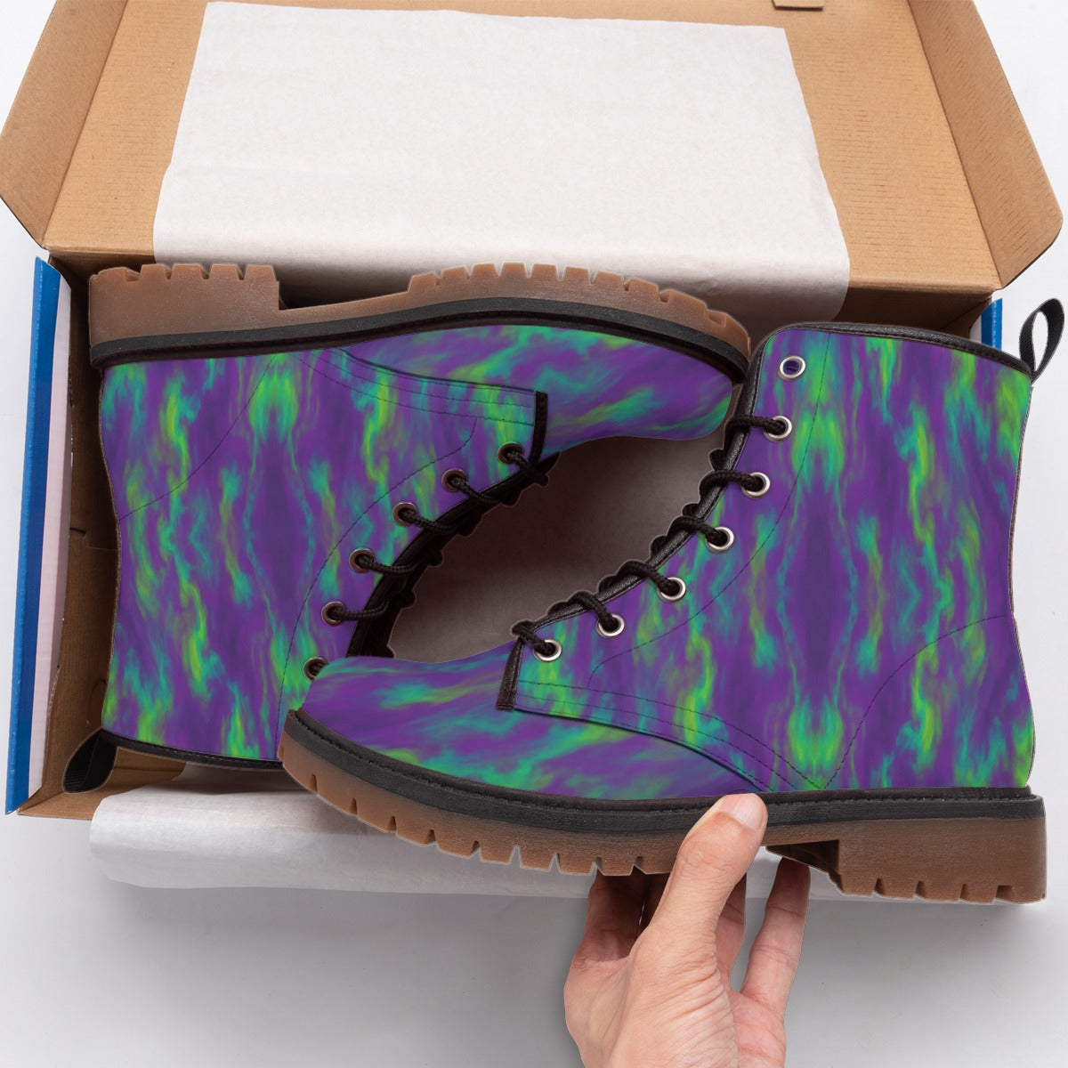 Men's Martin Short Boots