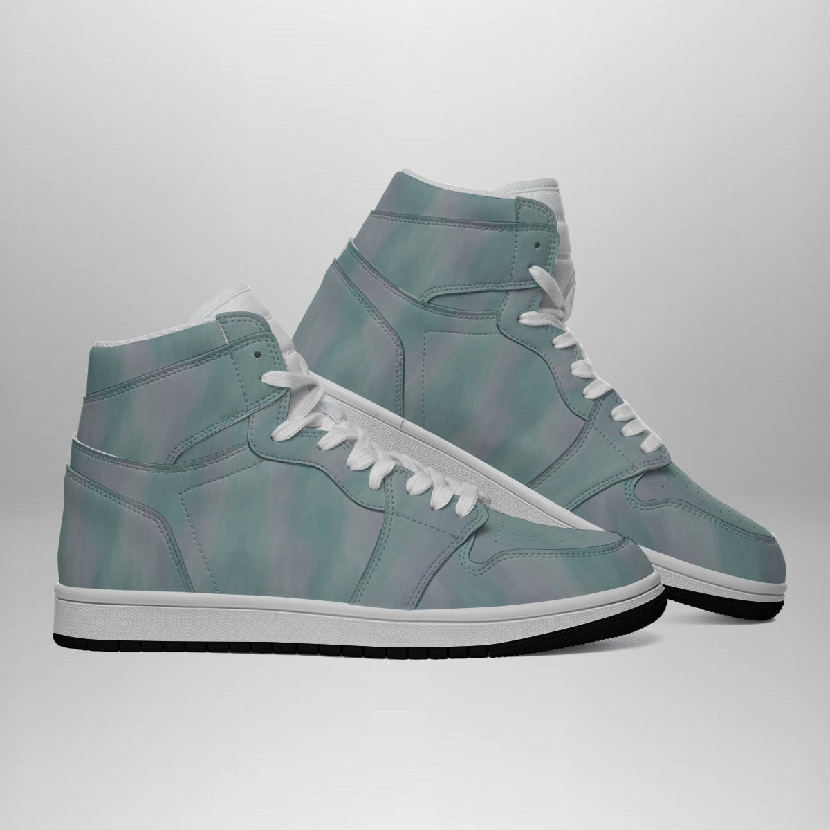 Men's Synthetic Leather Stitching Shoes