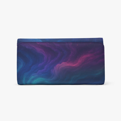 Unisex Foldable Wallet