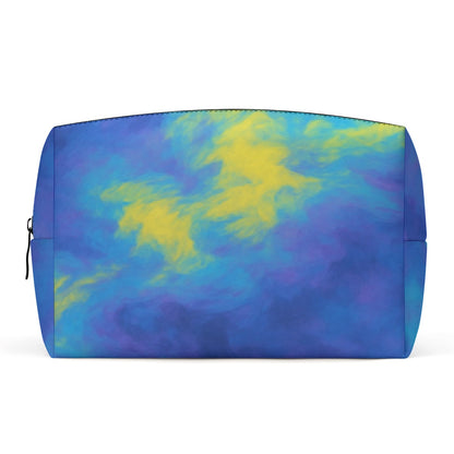 Unisex PU Cosmetic Bag