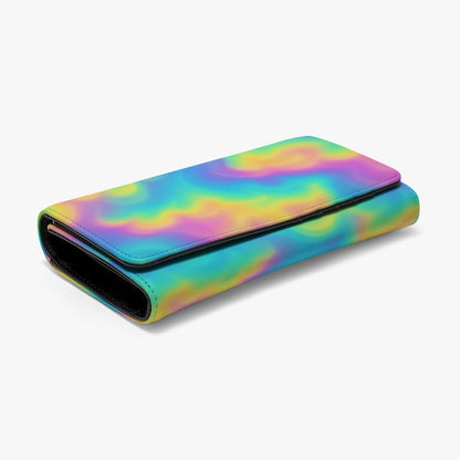 Unisex Foldable Wallet