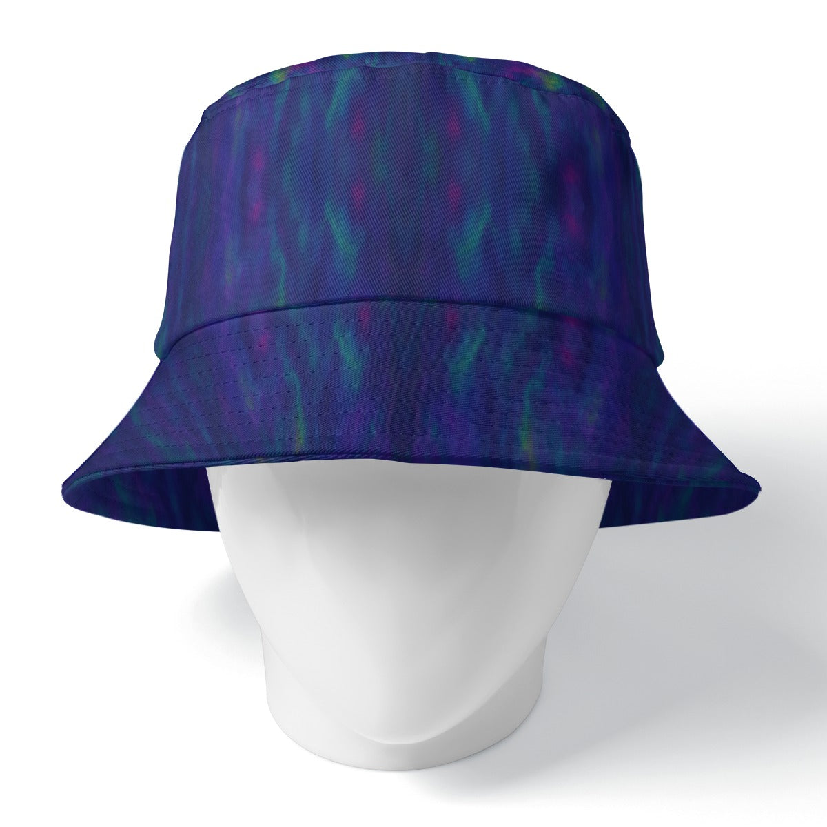 Unisex Double-Side Printing Bucket Hat