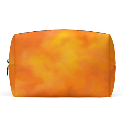 Unisex PU Cosmetic Bag