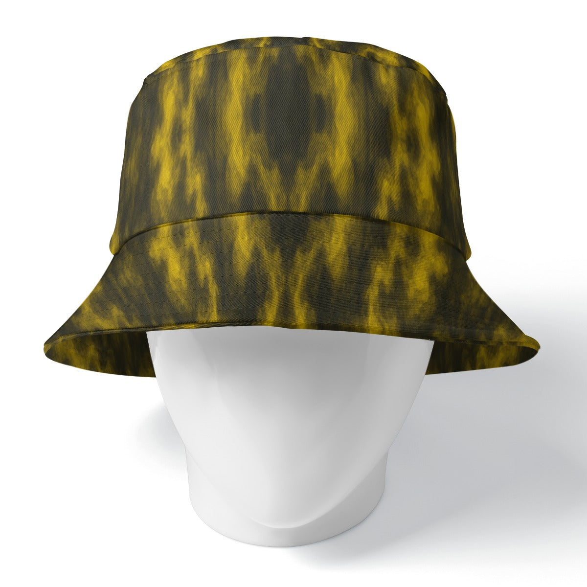 Unisex Double-Side Printing Bucket Hat