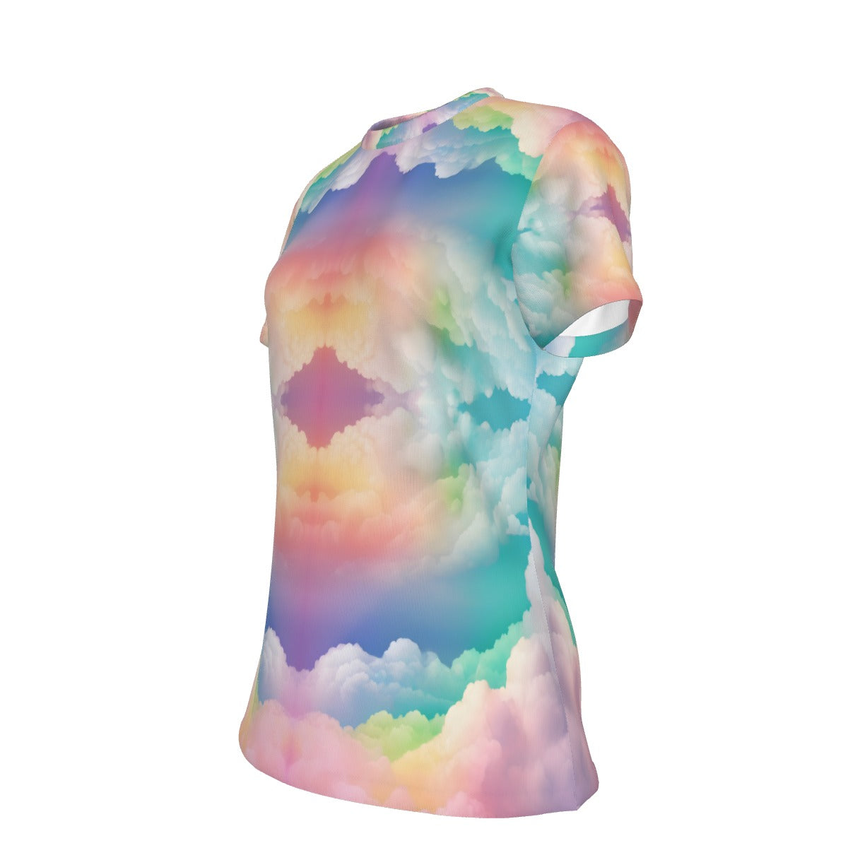 Women's Round T-Shirt|210GSM