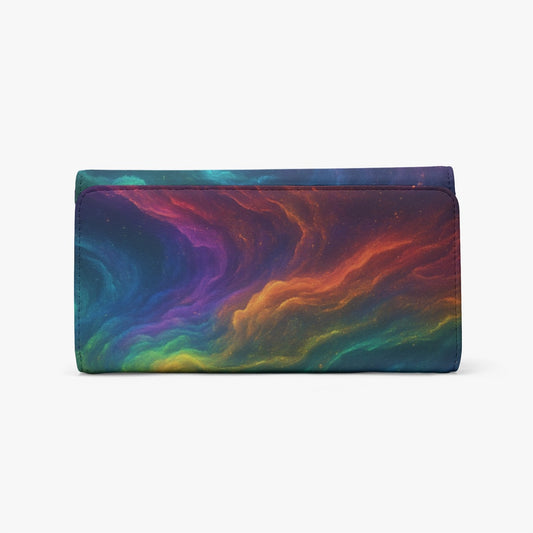 Unisex Foldable Wallet
