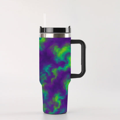 Unisex 40 oz Tumbler With Handle