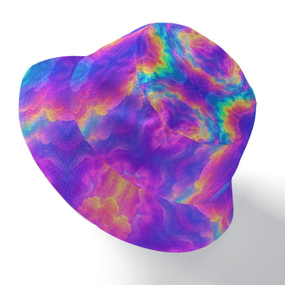 Double-Side Printing Bucket Hat