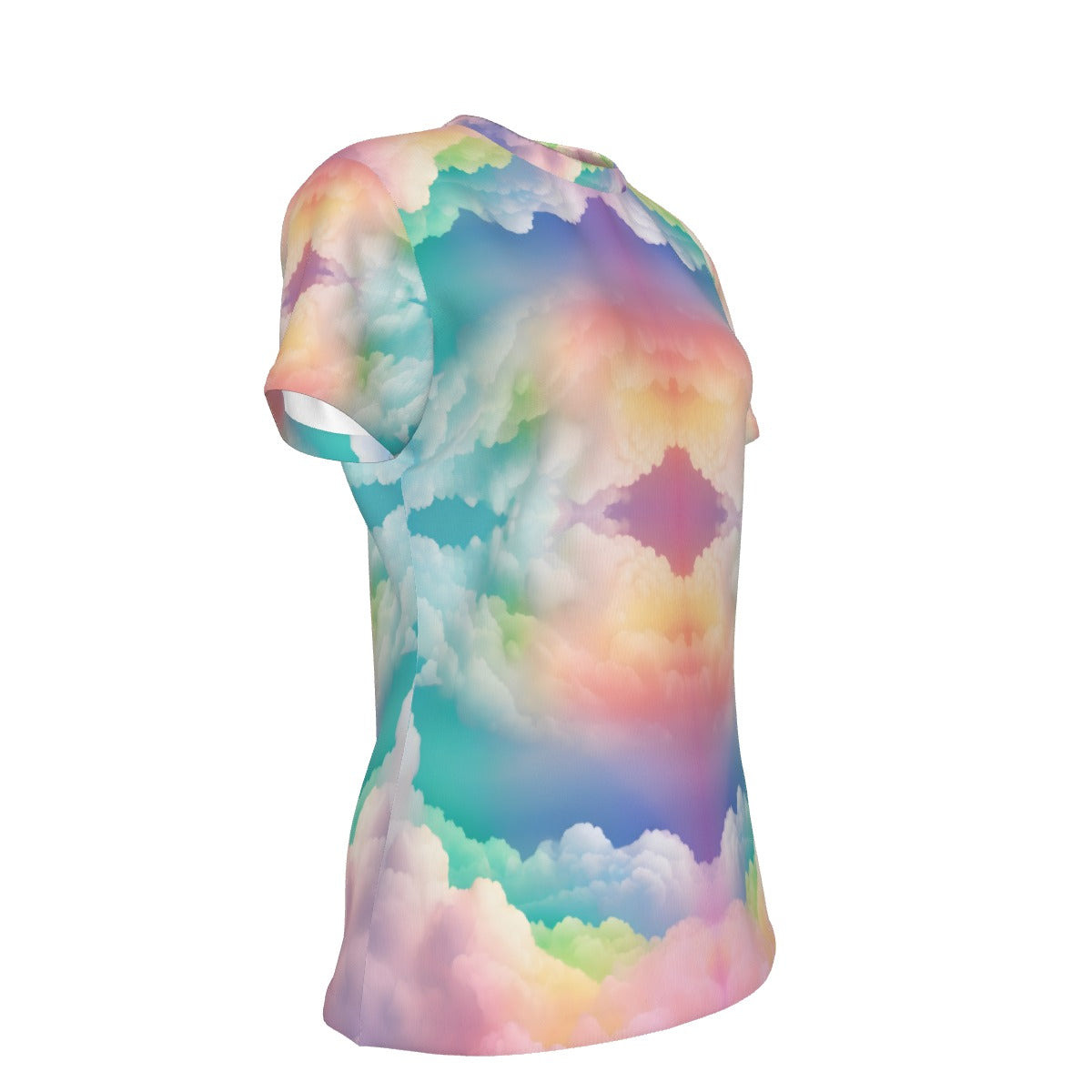 Women's Round T-Shirt|210GSM