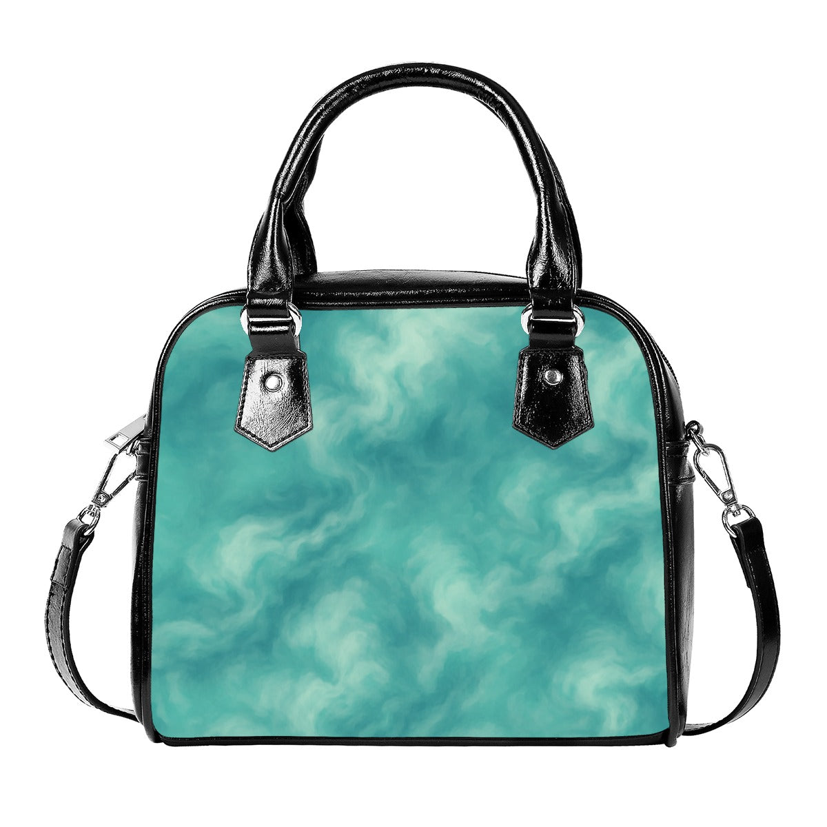 Unisex Handbag With Single Shoulder Strap