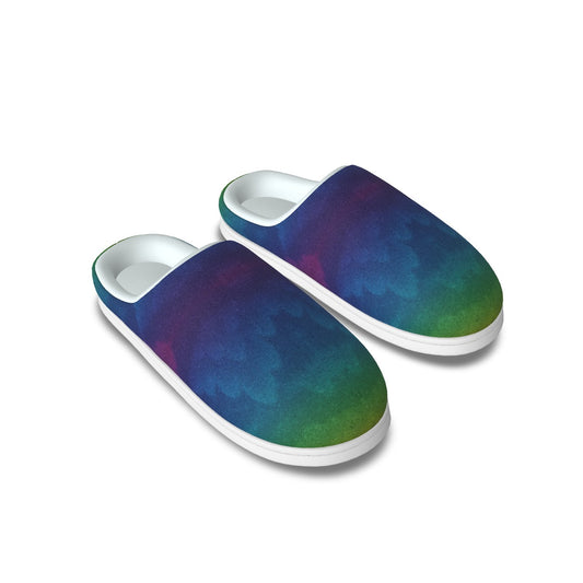 Men's Plush Slippers