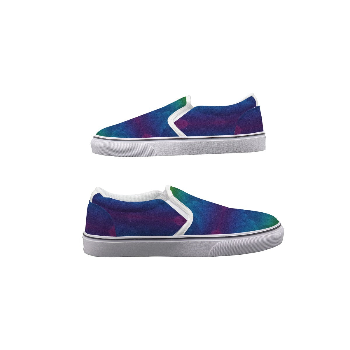Unisex Kid's Slip On Sneakers