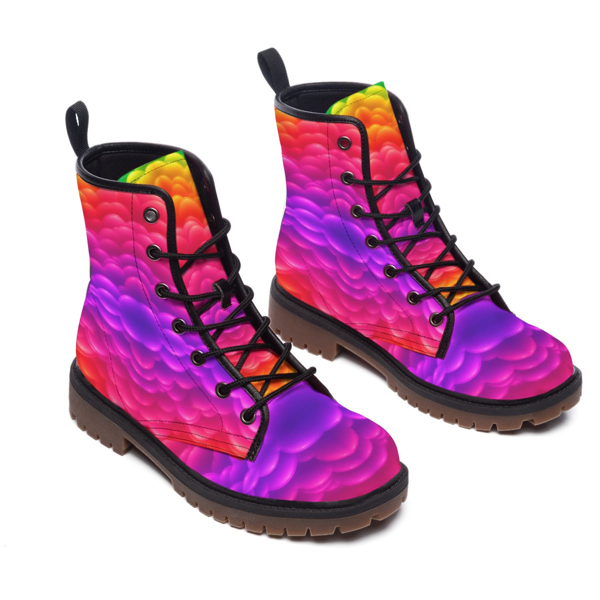 Men's Martin Short Boots