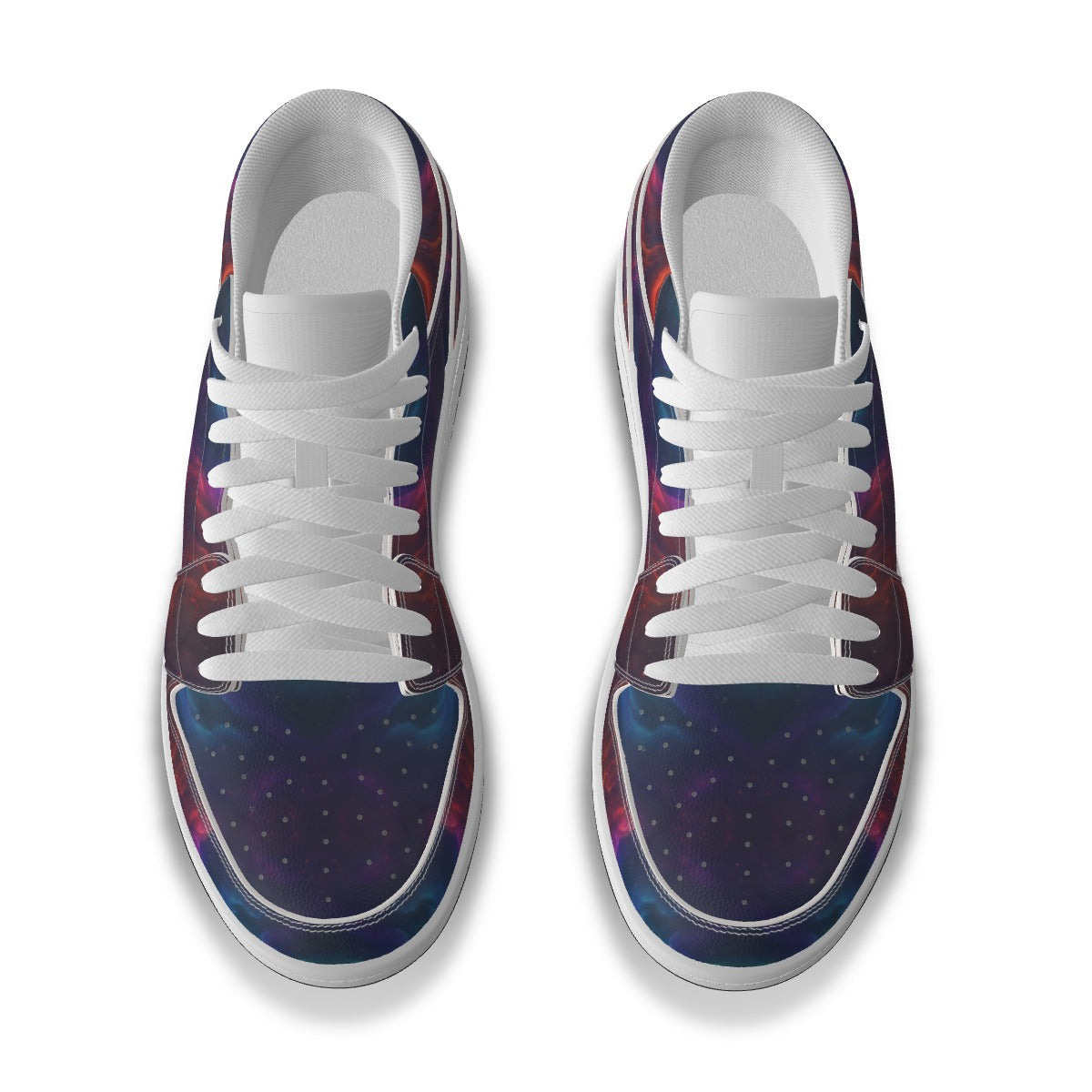 Men's Low State Leather Stitching Shoes