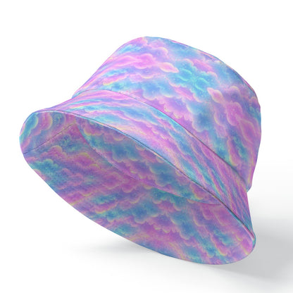 Double-Side Printing Bucket Hat