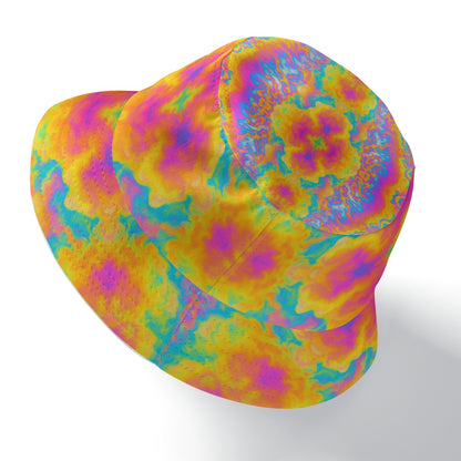Double-Side Printing Bucket Hat