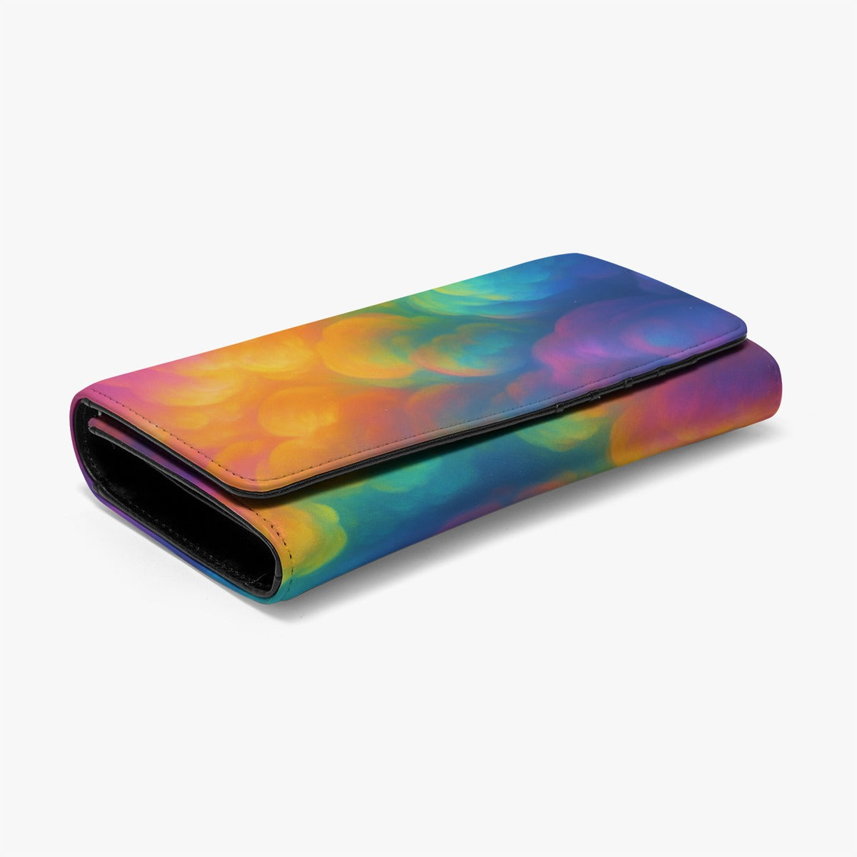 Unisex Foldable Wallet