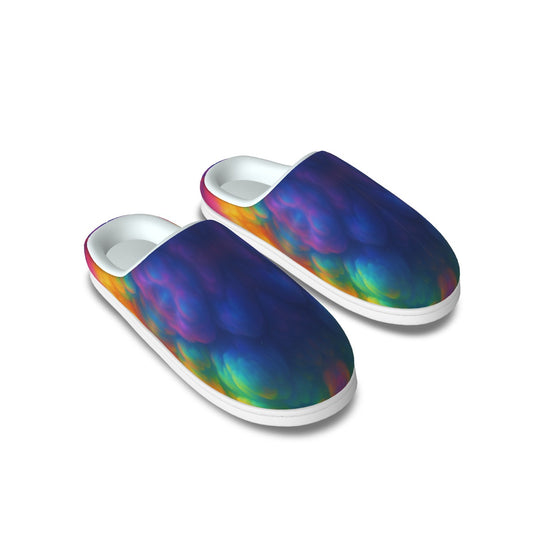 Men's Plush Slippers