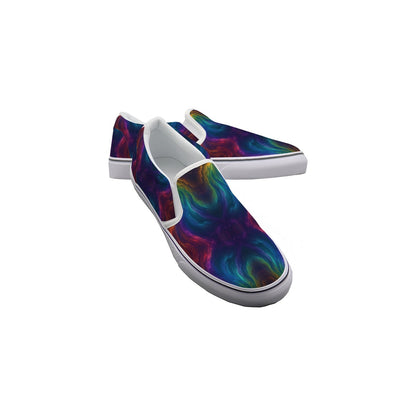 Unisex Kid's Slip On Sneakers