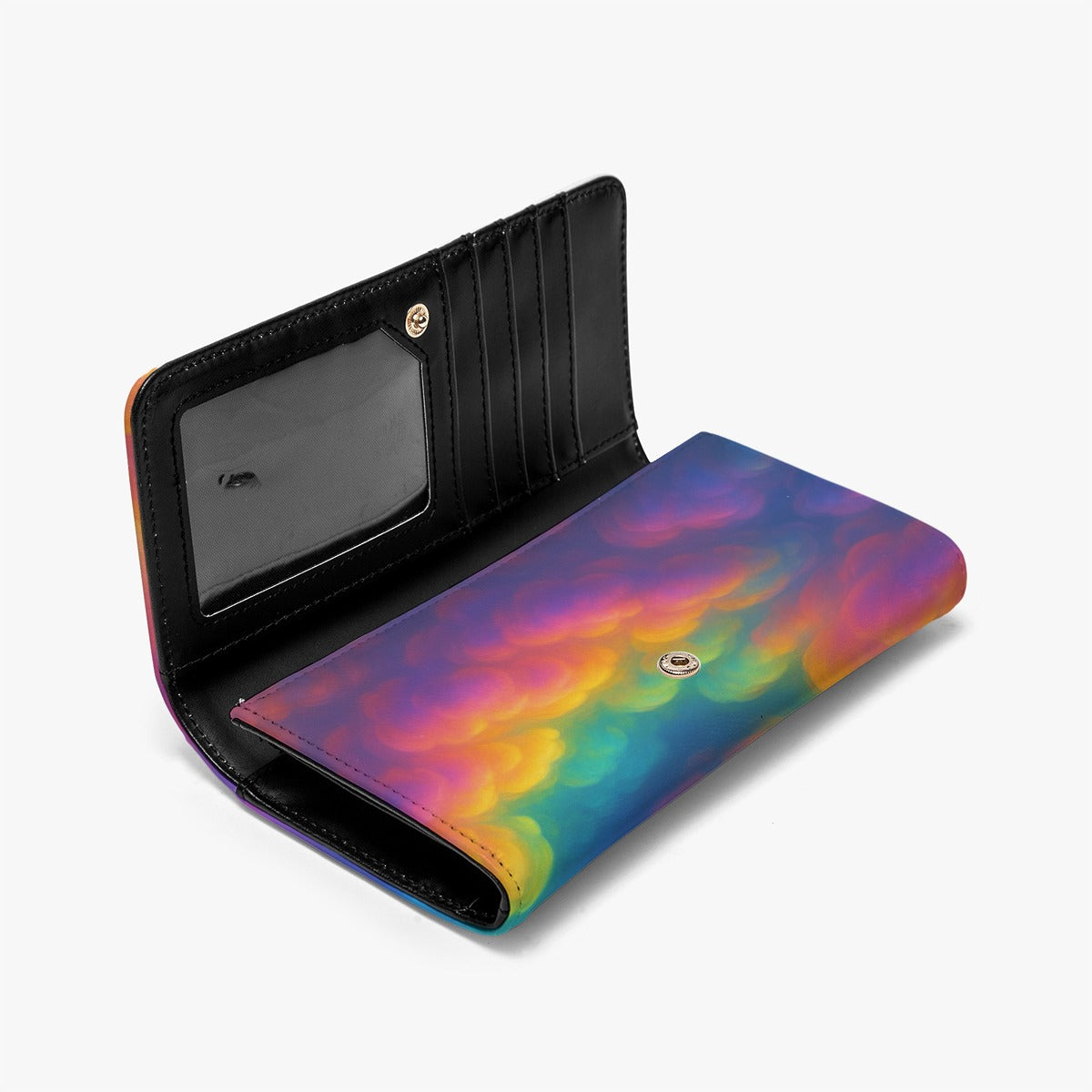 Unisex Foldable Wallet
