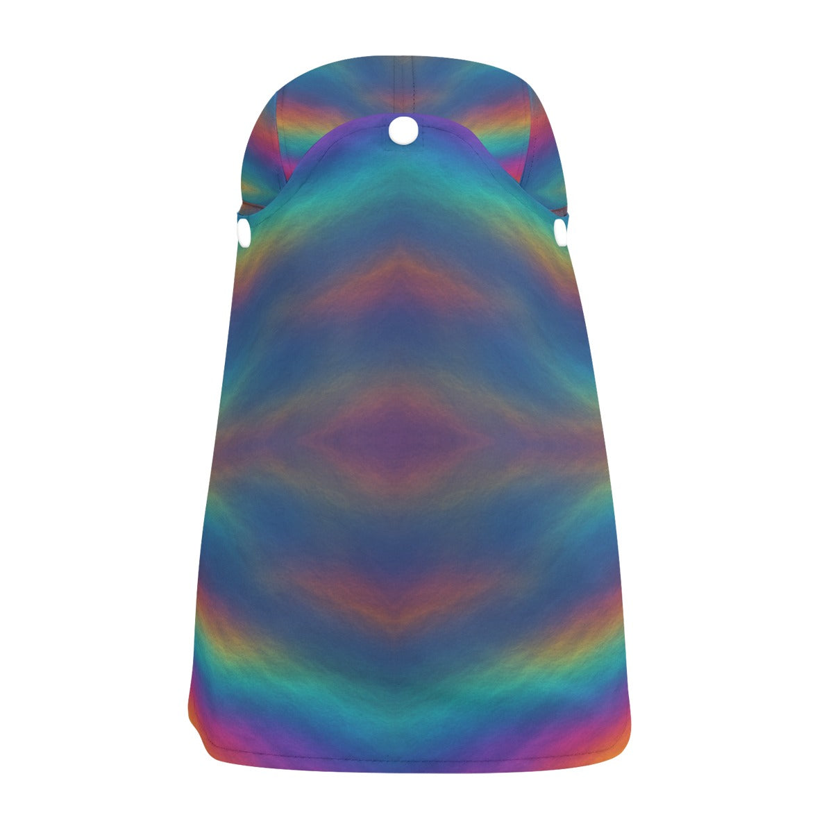 Unisex Sun Hat With Neck Flap