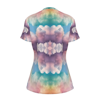 Women's Round T-Shirt|210GSM