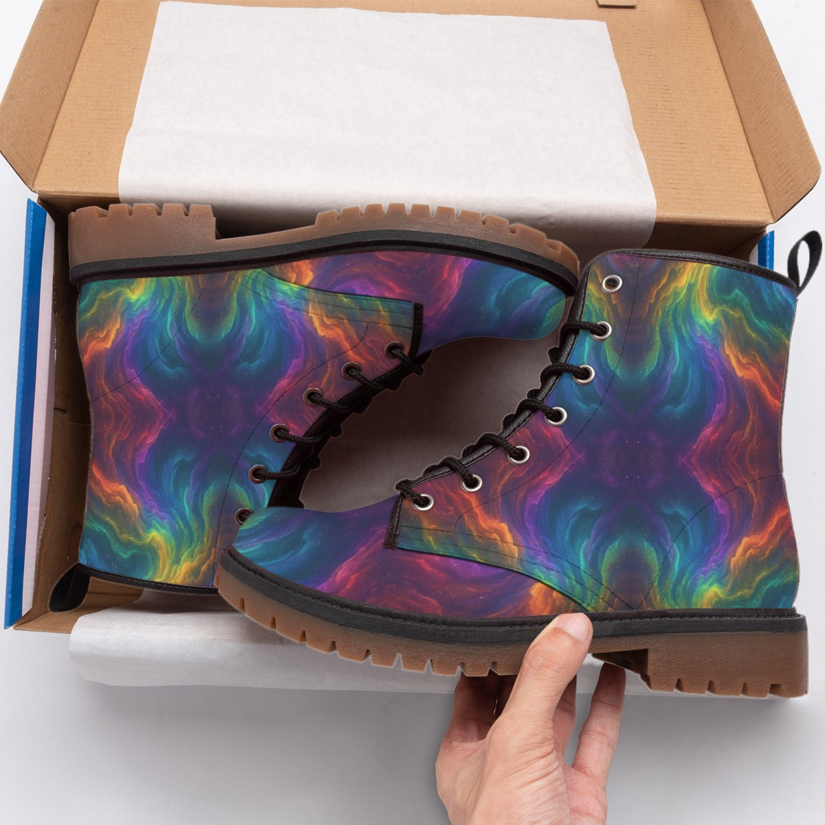 Women's Martin Short Boots