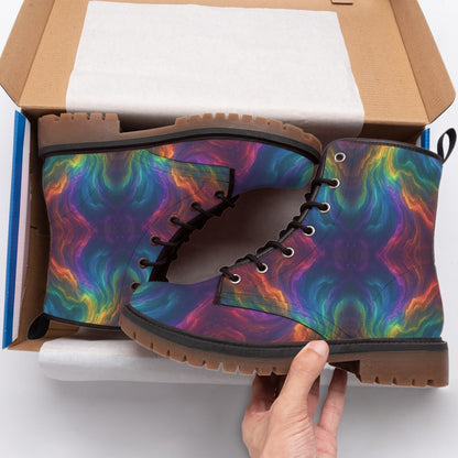 Women's Martin Short Boots