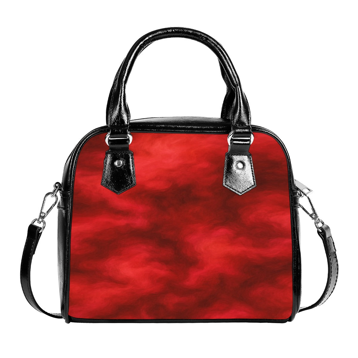 Unisex Handbag With Single Shoulder Strap