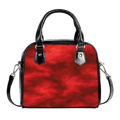 Unisex Handbag With Single Shoulder Strap
