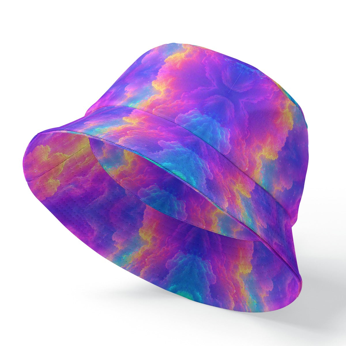 Double-Side Printing Bucket Hat
