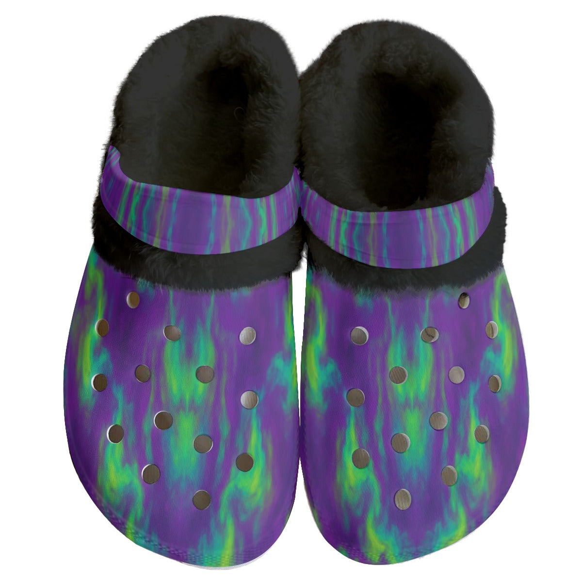 Women's Classic Clogs with Fleece