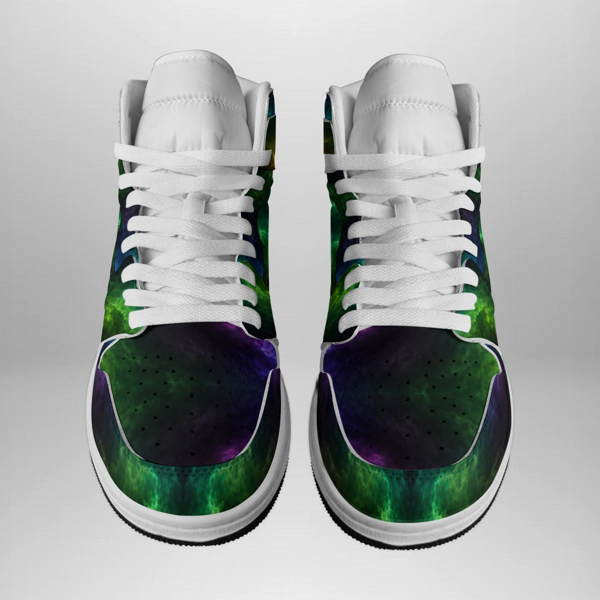 Men's Synthetic Leather Stitching Shoes