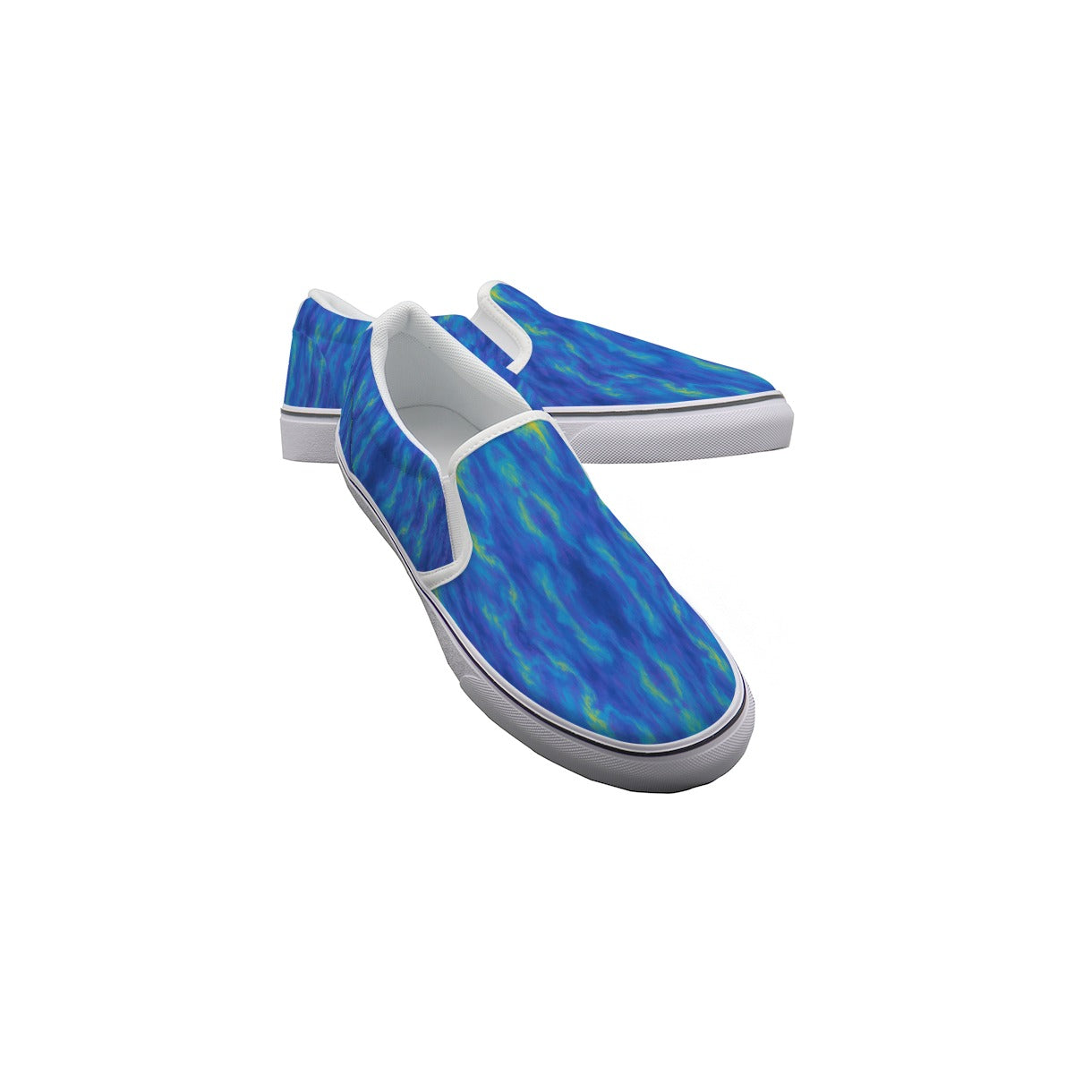 Unisex Kid's Slip On Sneakers