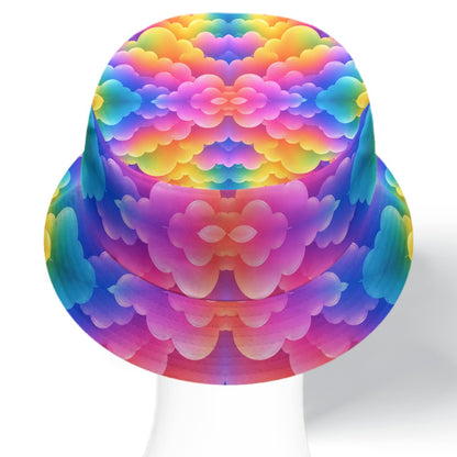 Double-Side Printing Bucket Hat