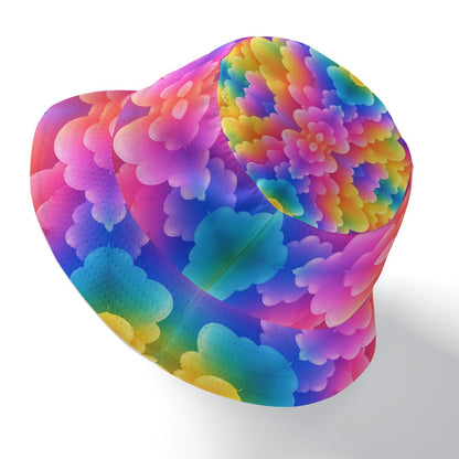 Double-Side Printing Bucket Hat