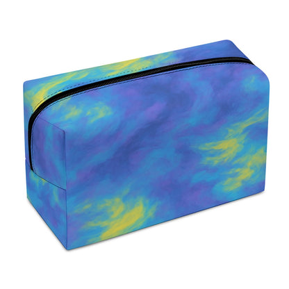 Unisex PU Cosmetic Bag