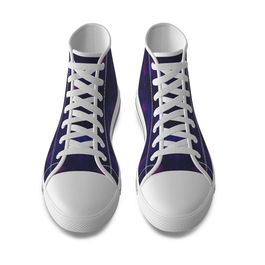 Unisex Kid's Canvas Shoes