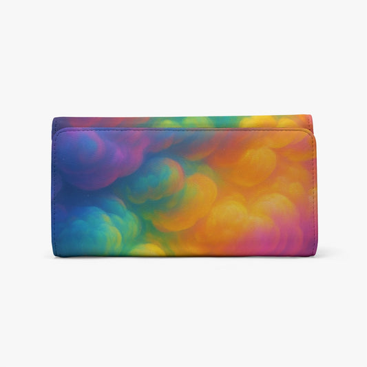 Unisex Foldable Wallet