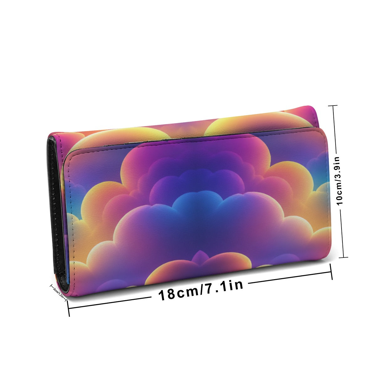 Foldable Wallet