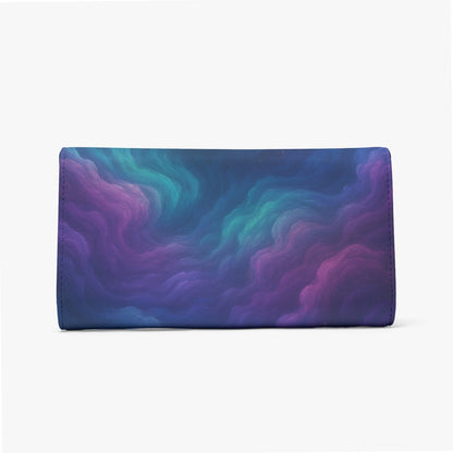 Unisex Foldable Wallet