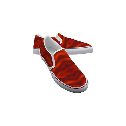 Unisex Kid's Slip On Sneakers