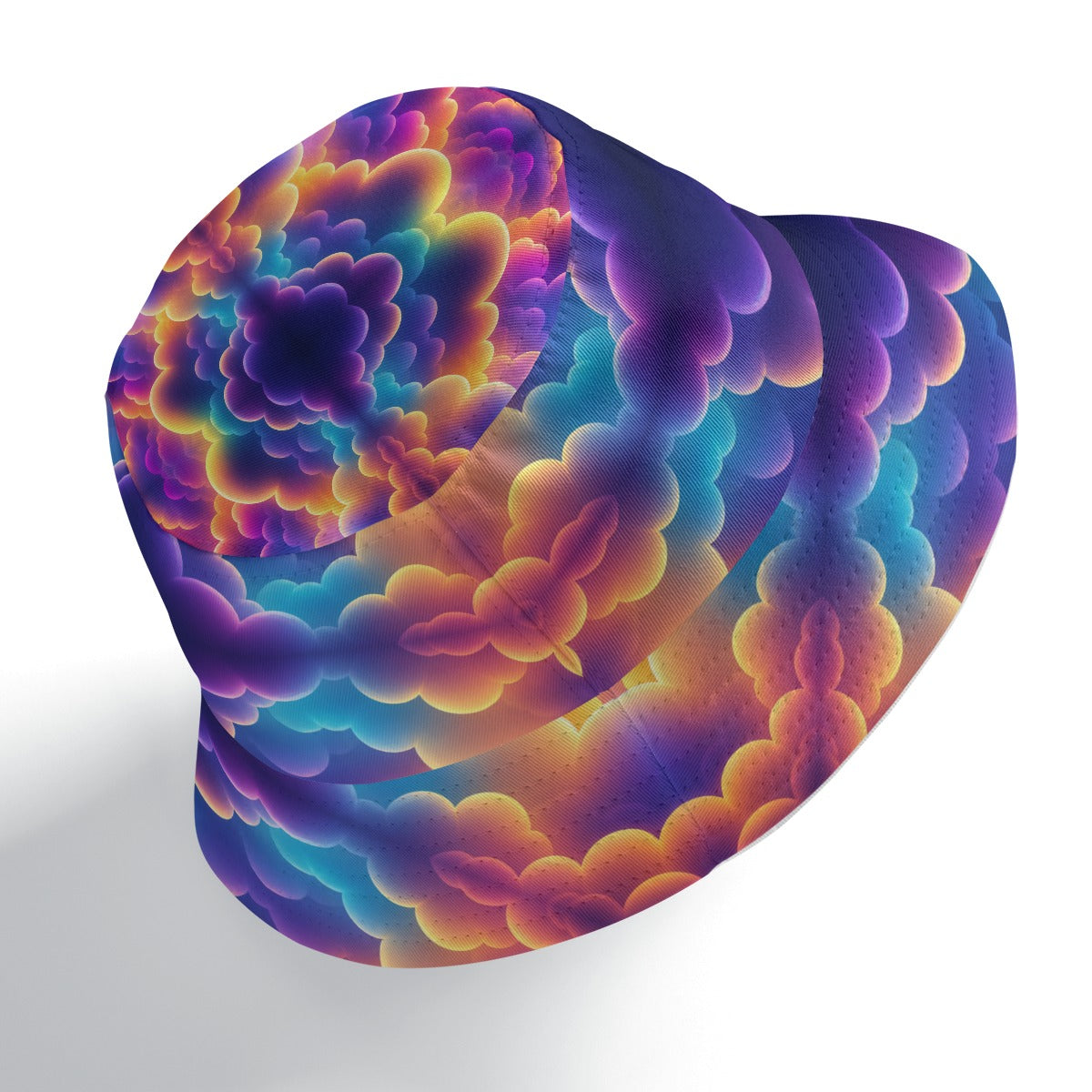Double-Side Printing Bucket Hat