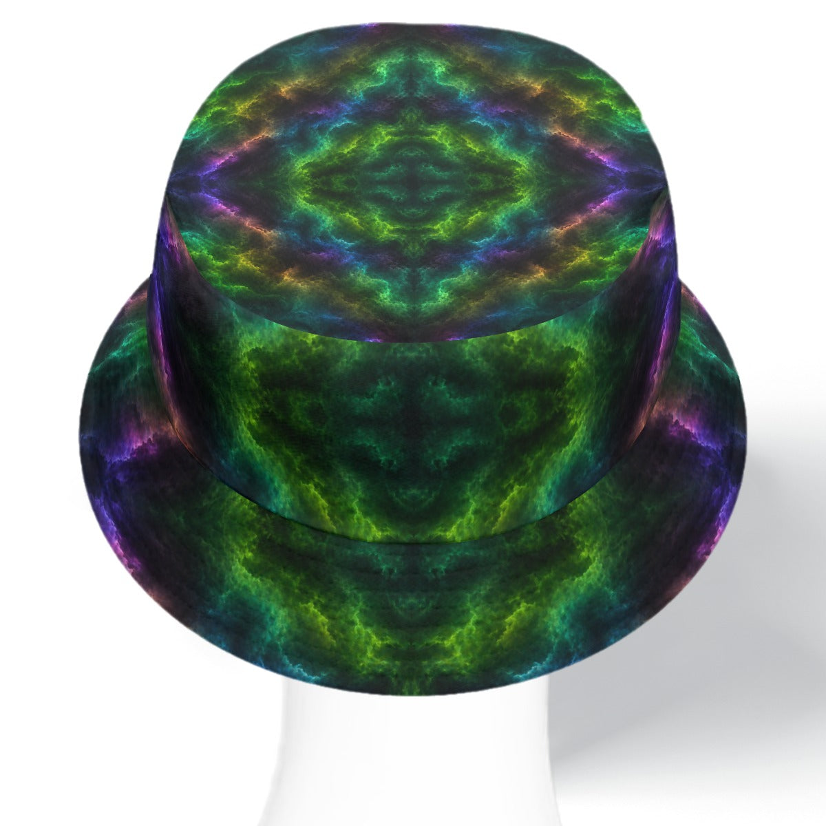 Double-Side Printing Bucket Hat