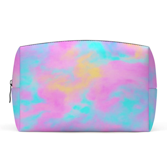 Unisex PU Cosmetic Bag