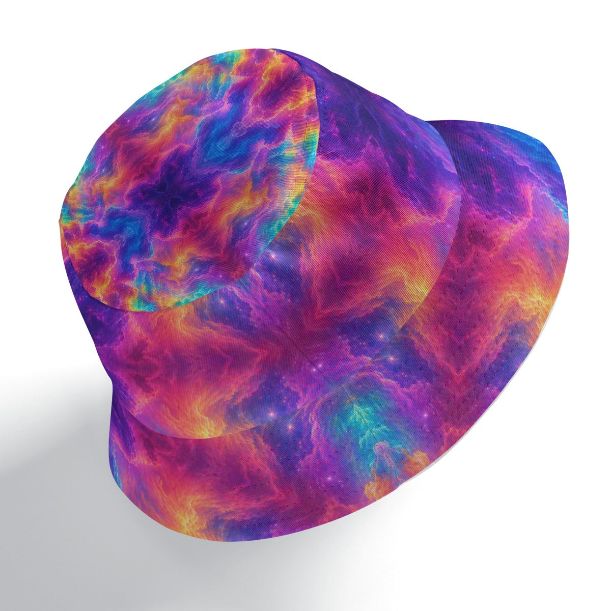 Double-Side Printing Bucket Hat