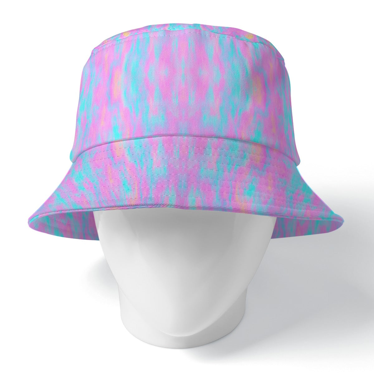 Unisex Double-Side Printing Bucket Hat