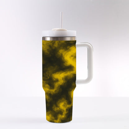 Unisex 40 oz Tumbler With Handle